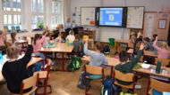 Klasse 2a - Frau Hungerhoff