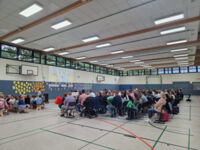 Einschulung 2025