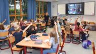 Klasse 3c - Frau Schulte