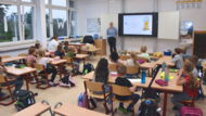 Klasse 1b - Frau Ahlemann